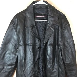Men’s Leather jacket